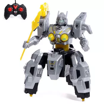 Робот радиоуправляемый