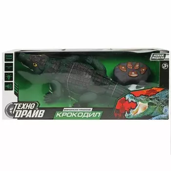 Робот радиоуправляемый ТЕХНОДРАЙВ 1510F380-R