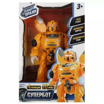 Робот радиоуправляемый ТЕХНОДРАЙВ 1511B134-R