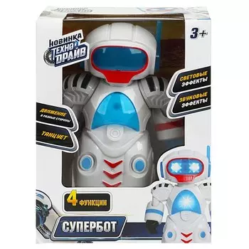 Робот радиоуправляемый ТЕХНОДРАЙВ 1708B169-R