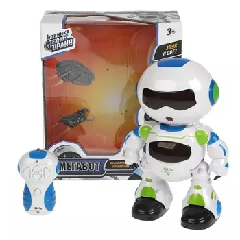 Робот радиоуправляемый ТЕХНОДРАЙВ 1806B247-R