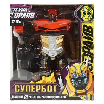 Робот радиоуправляемый ТЕХНОДРАЙВ 1907F184-R