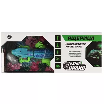 Робот радиоуправляемый ТЕХНОДРАЙВ 2002F112-R