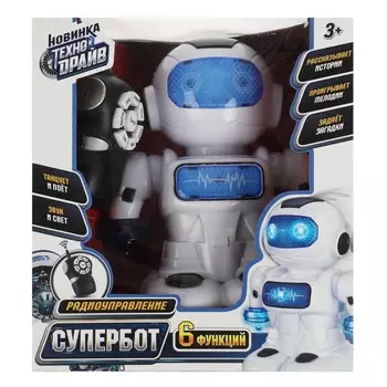 Робот радиоуправляемый ТЕХНОДРАЙВ 2003F047-R