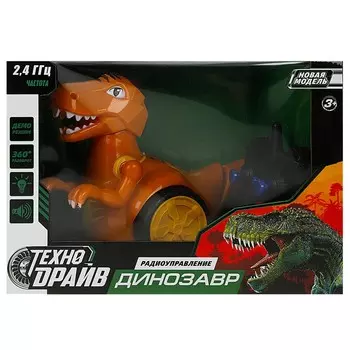 Робот радиоуправляемый ТЕХНОДРАЙВ 2009F110-R