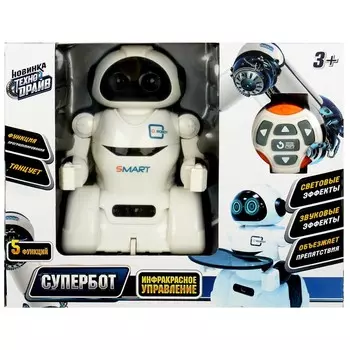 Робот радиоуправляемый ТЕХНОДРАЙВ 2105F195-R