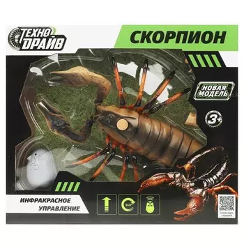 Робот радиоуправляемый ТЕХНОДРАЙВ 2105F755-R