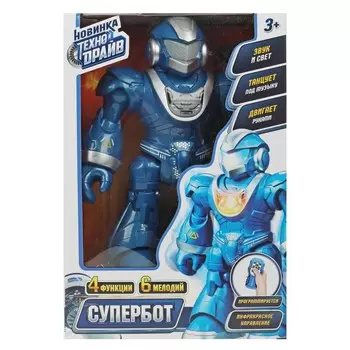 Робот радиоуправляемый ТЕХНОДРАЙВ B2021728-R