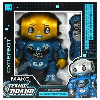 Робот радиоуправляемый ТЕХНОДРАЙВ B2051950-R