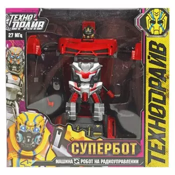 Робот радиоуправляемый ТЕХНОДРАЙВ ZY1213719-R