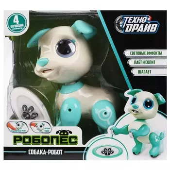 Робот радиоуправляемый ТЕХНОДРАЙВ ZY930830-R