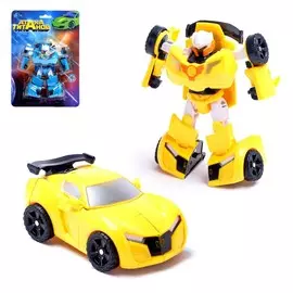 Робот - машинка