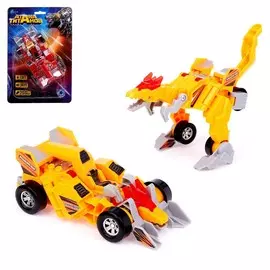 Робот с трансформацией