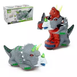 Робот с трансформацией