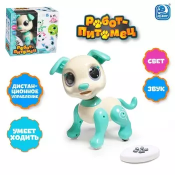 Робот собака