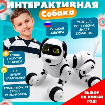 Робот собака