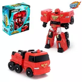 Робот - машинка