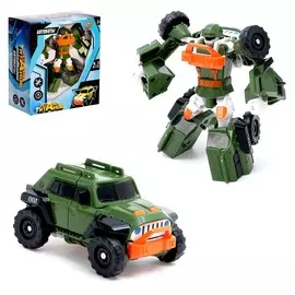 Робот - машинка