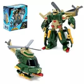 Робот - вертолет