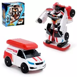 Робот - машинка