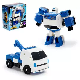 Робот - машинка