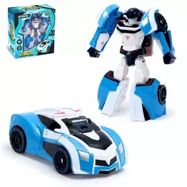 Робот - машинка