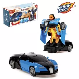 Робот-игрушка