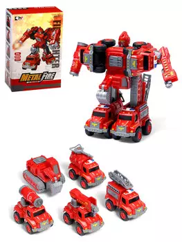 Робот-трансформер