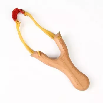 Рогатка деревянная