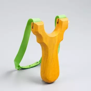 Рогатка деревянная