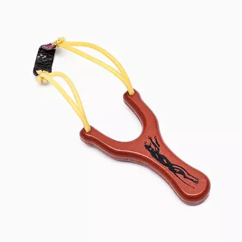 Рогатка деревянная