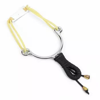 Рогатка металлическая