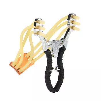 Рогатка металлическая