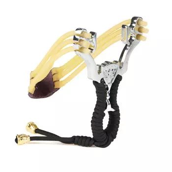 Рогатка металлическая