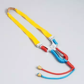 Рогатка металлическая