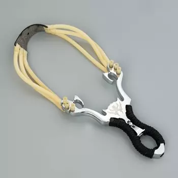 Рогатка металлическая