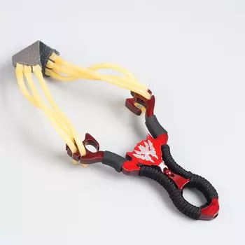 Рогатка металлическая