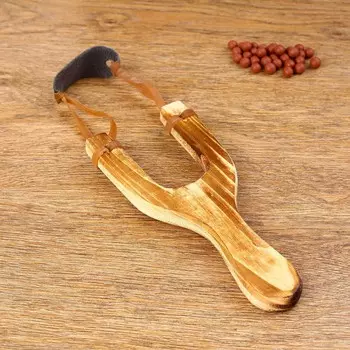 Рогатка деревянная