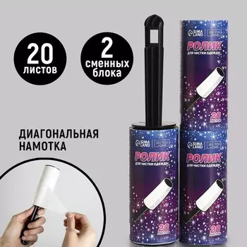 Ролик для чистки одежды