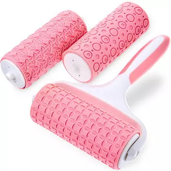 Валик кондитерский текстурный 3