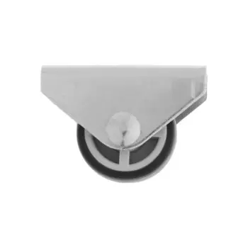 Ролик выкатной cappio, d=25 мм, 4 шт.