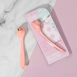 Роликовый массажер для кожи вокруг глаз