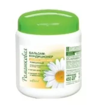 Ромашковая линия Бальзам-кондиционер для всех типов волос 450 мл