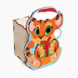 Роспись копилки