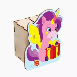 Роспись копилки