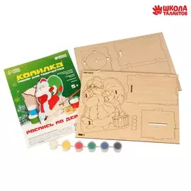 Роспись копилки