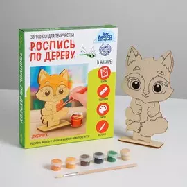 Роспись по дереву