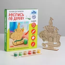 Роспись по дереву