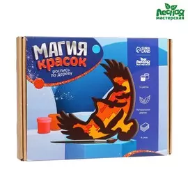 Роспись по дереву