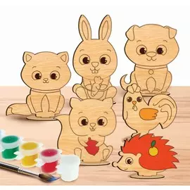 Роспись по дереву